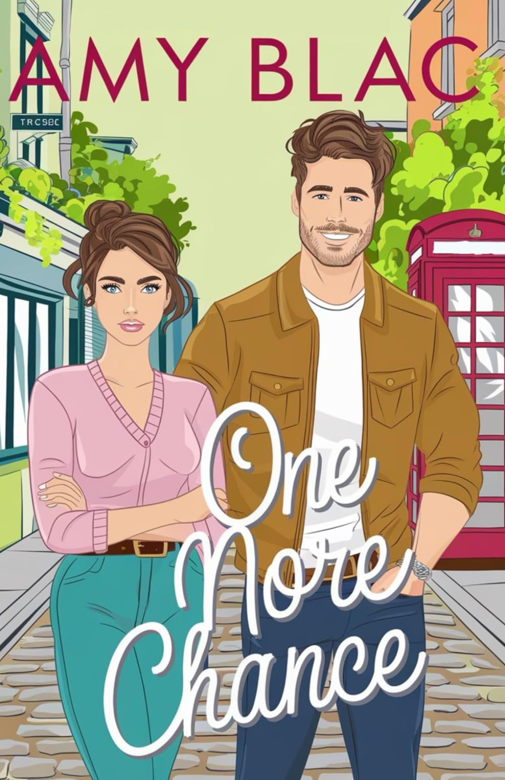 One More Chance: A Laugh-Out-Loud Irish Small-Town Second Chance Romance