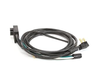 Master-Bilt 21-00585, Wire Harness 126 Power Cord