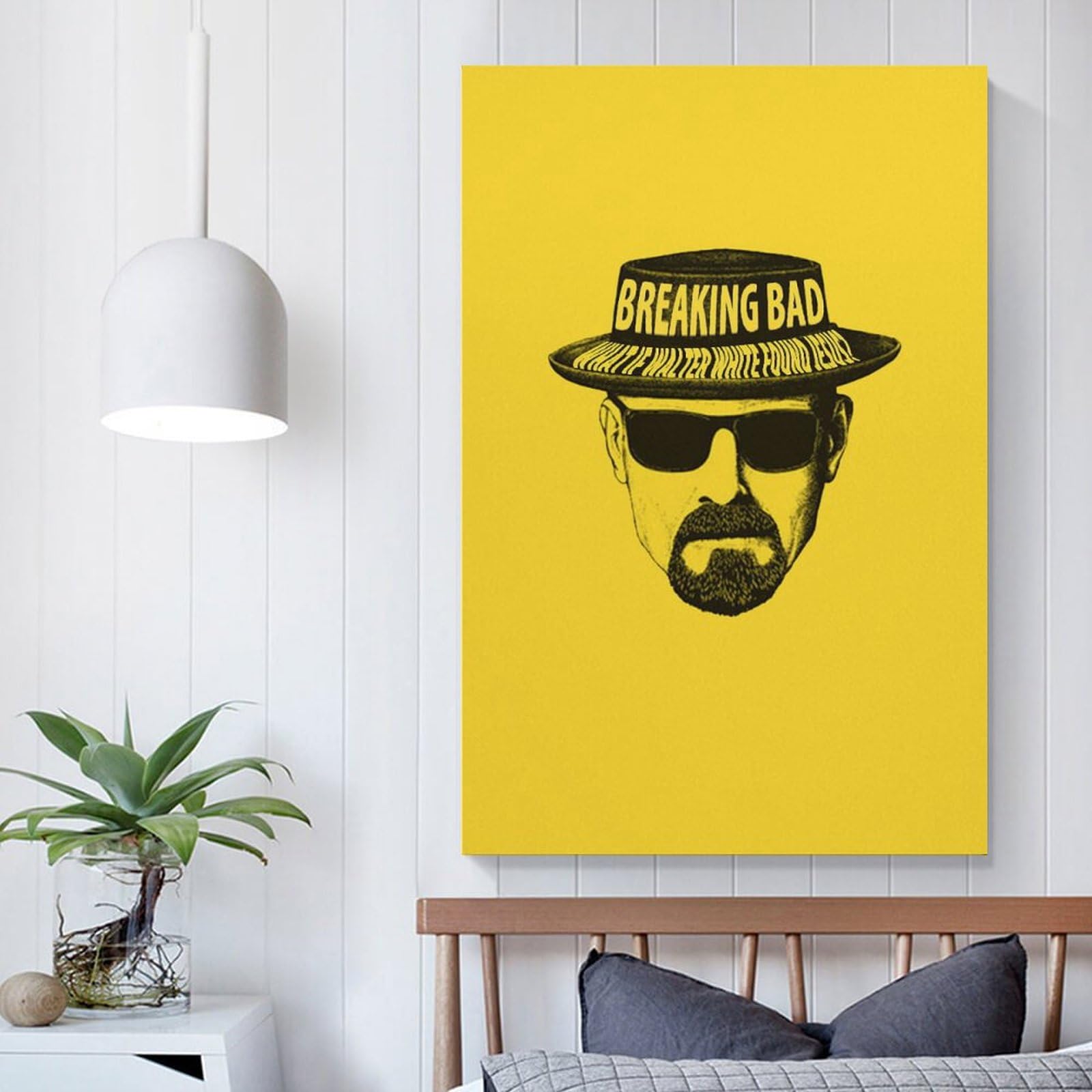 Amazon.co.jp: ブレイキングバッドポスター (10) アートパネル