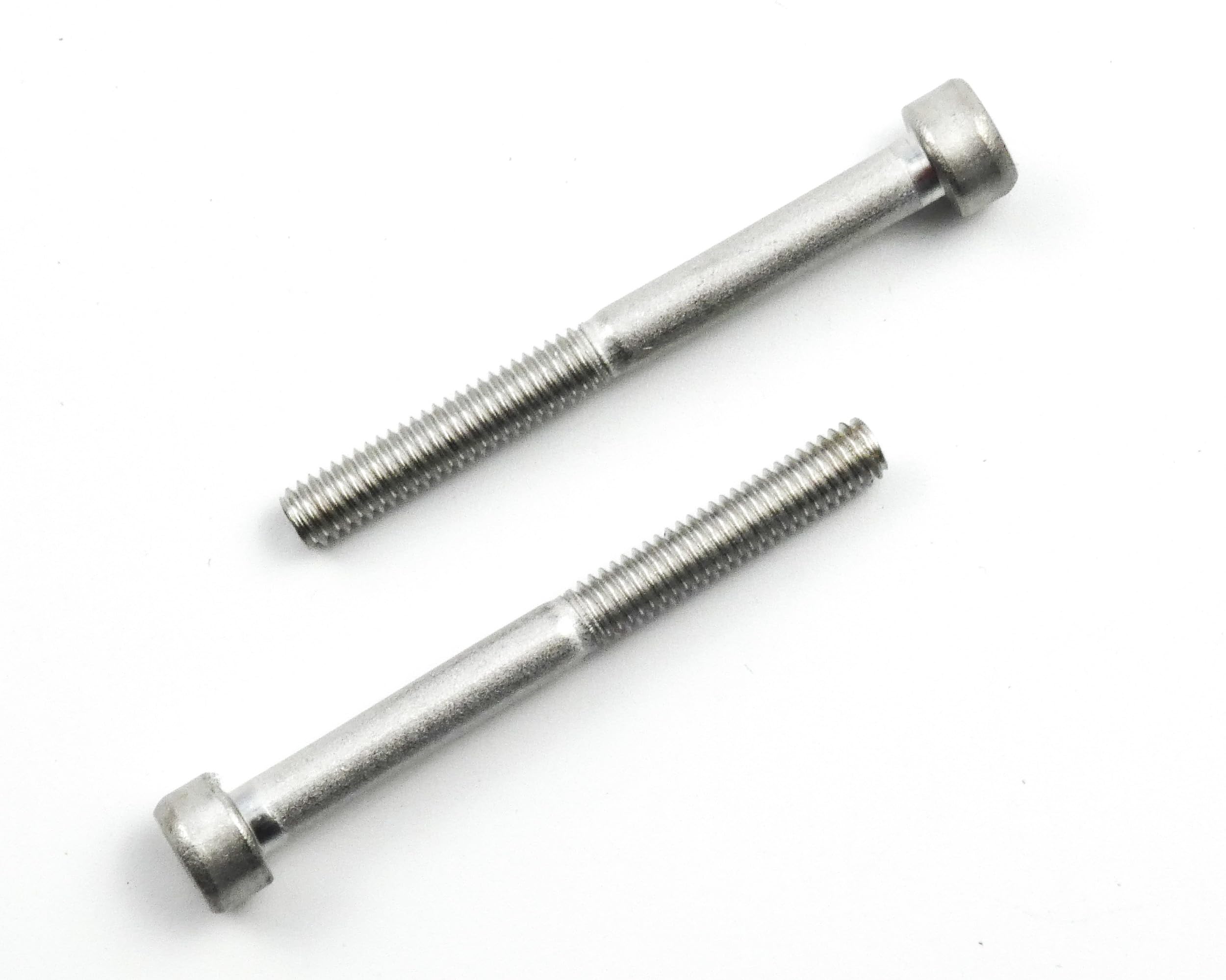 Viti Inox M4 SECCARO Vite Cilindrica M4 X 5 Mm, In Acciaio Inox V2A VA A2, DIN Vite M4 - 4