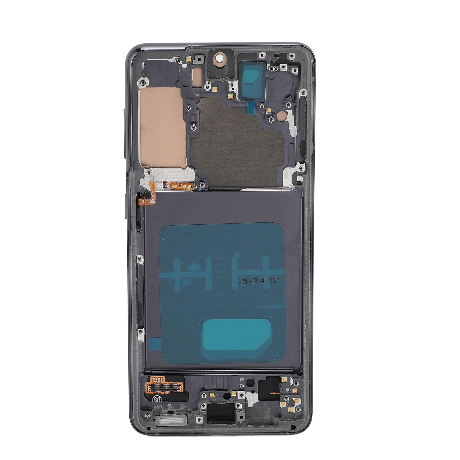 aqxreight TFT Wyświetlacz Digitizer do S21