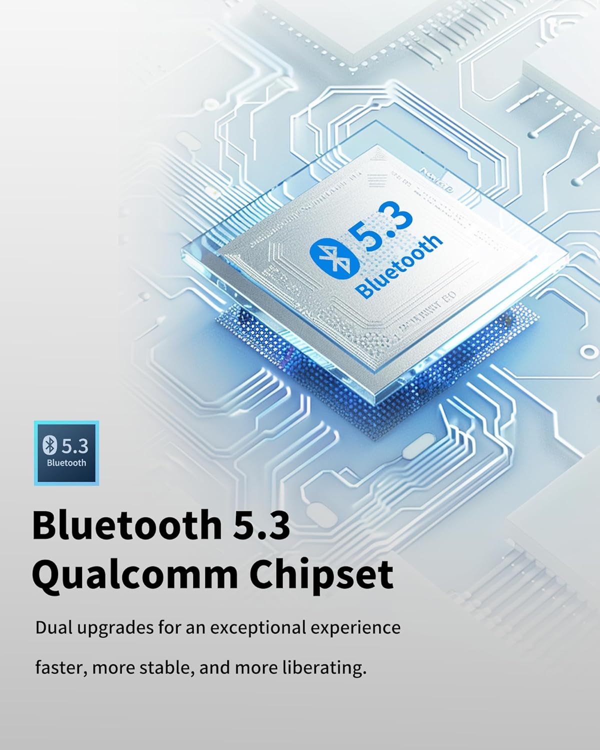 M6S Language Translator Earbuds Two Way Real-time with 144 Languages and Accents 98% High Accuracy Fast Response Translation Earbuds with APP for Travel Business Education (Online Translation)