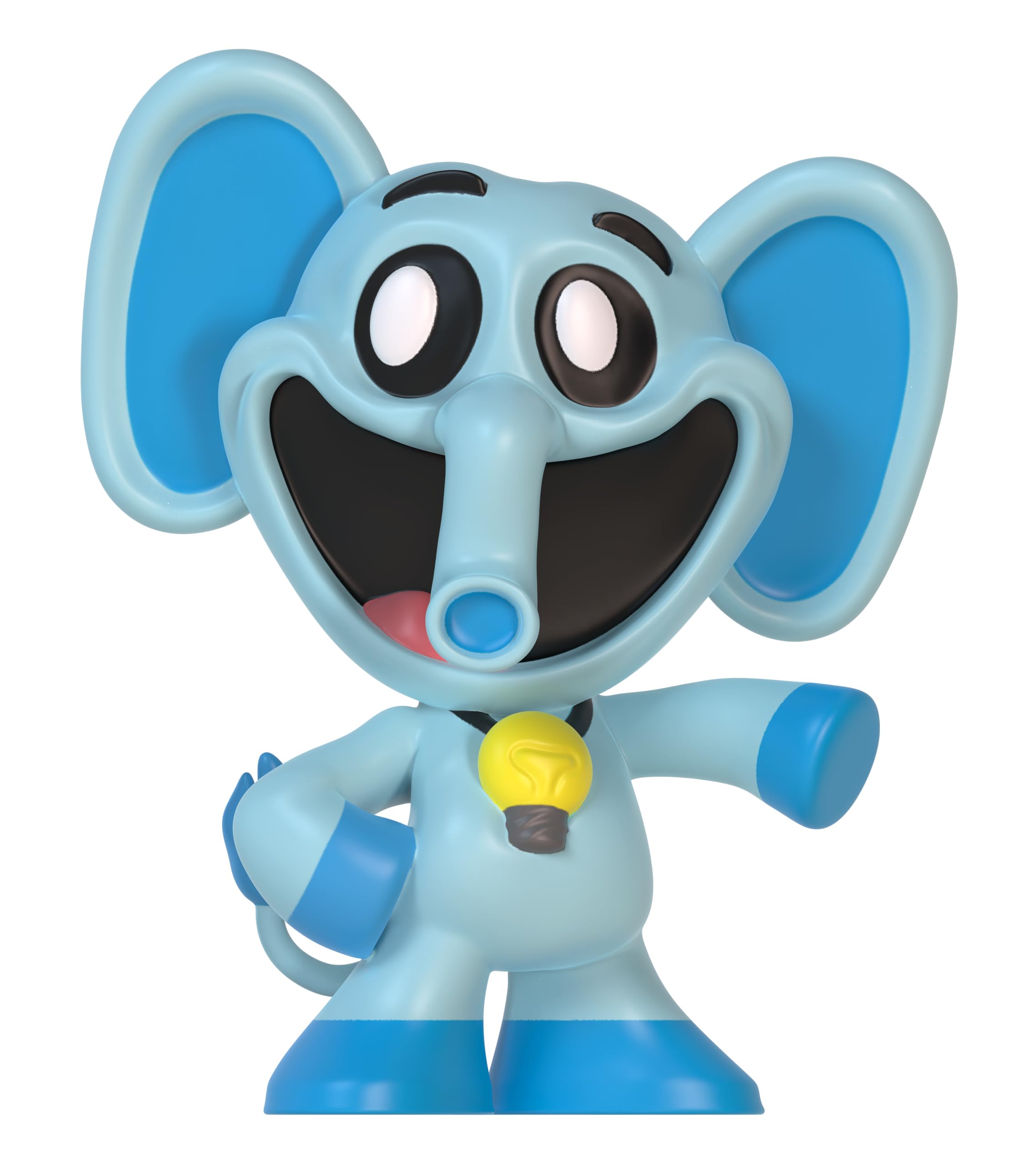 Poppy Playtime - Mini figurki - S3 Critters Różne figurki