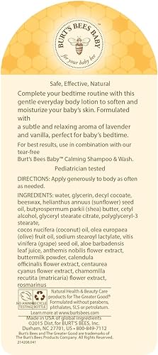 Miniatura 24 de Loción sin fragancia de abeja bebé, de Burt's Bees, 6 fl oz, -3246, 3, 3