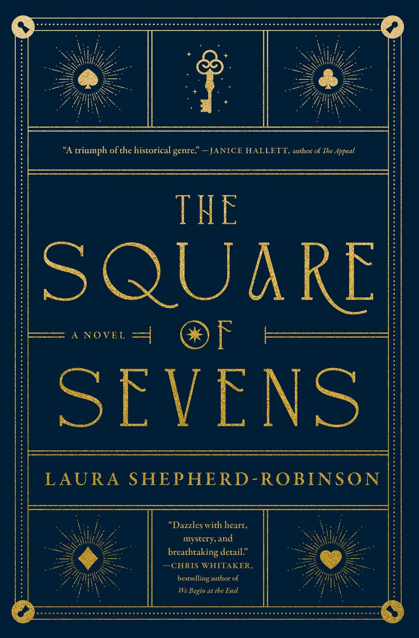 The Square of Sevens: A Novel