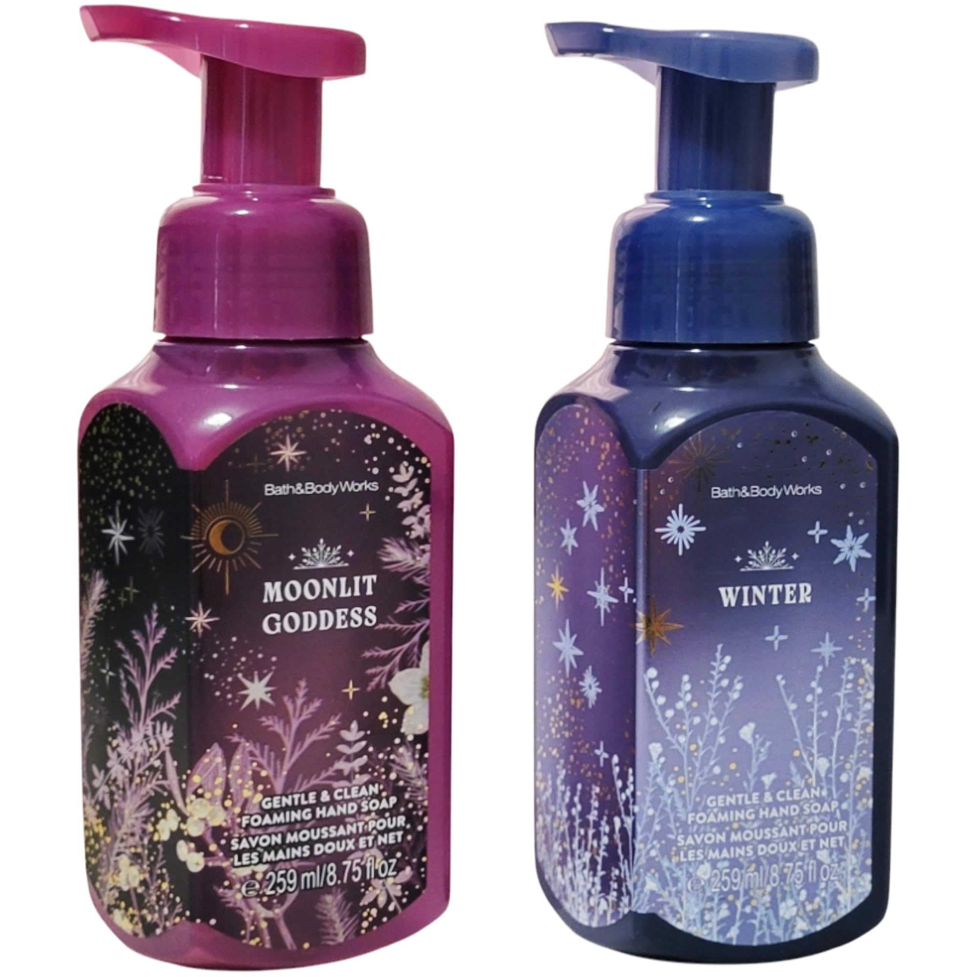 専用 Bath & Body Works Soap Mist Cream Bath & Body Works Foaming Hand Soaps Holiday Collection 259 ml