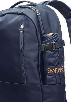 SWIMS Motion Backpack Navy One Size