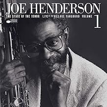 Amazon Com Joe Henderson Selections From Lush Life And So Near So Far Tenor Sax 0073999732528 Henderson Joe Books