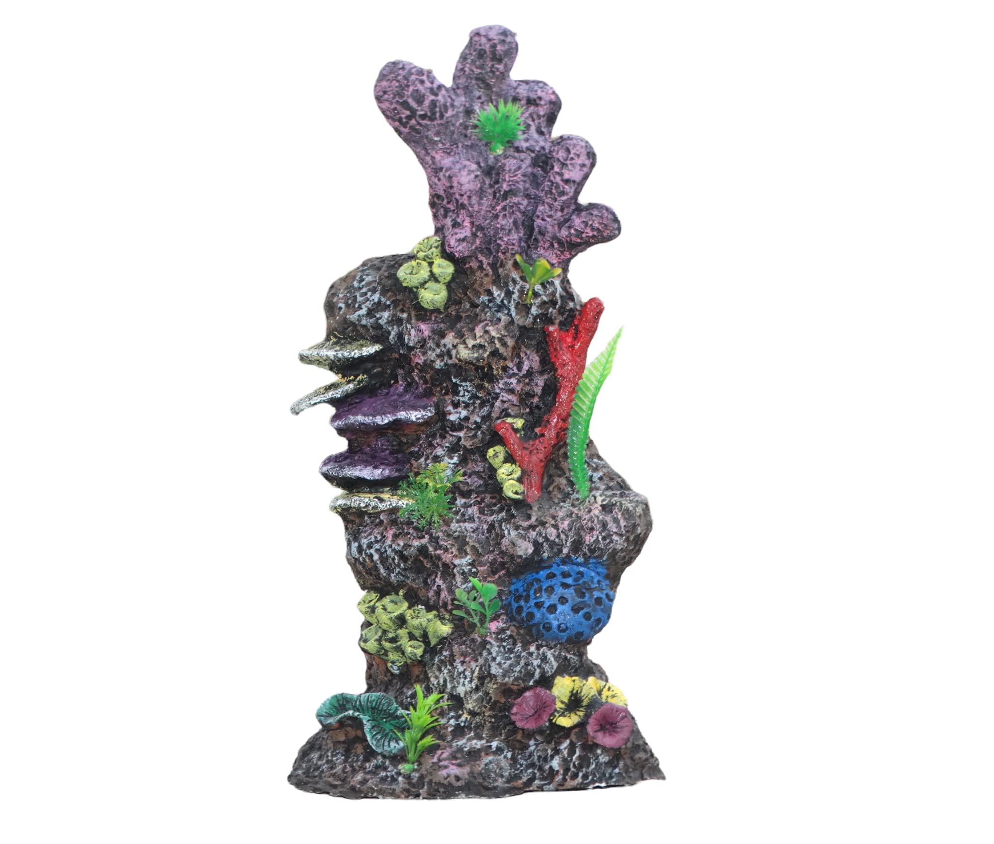 Maalavya Underwater Aquarium Toy/Toys for Decoration Purpose and Hiding Place (Landscape Big Size Mountain Toy) (B0B3DZPFP1) Amazon Price History, Amazon Price Tracker