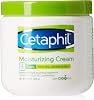 Crema Hidratante Cetaphil, 16oz (Paquete de 3), Hidratante para Piel Seca a Muy Seca y Sensible, Crema Corporal que Restaura la Barrera de la Piel en 1 Semana, Sin Fragancia, No Grasosa 1