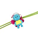CLUZE Quirky Design Rakhi for Brother with Chocolate Celebration Pack of 59.8 gm - Kids Rakhi Chocolate Gift Combo (MONKEY) gallery image