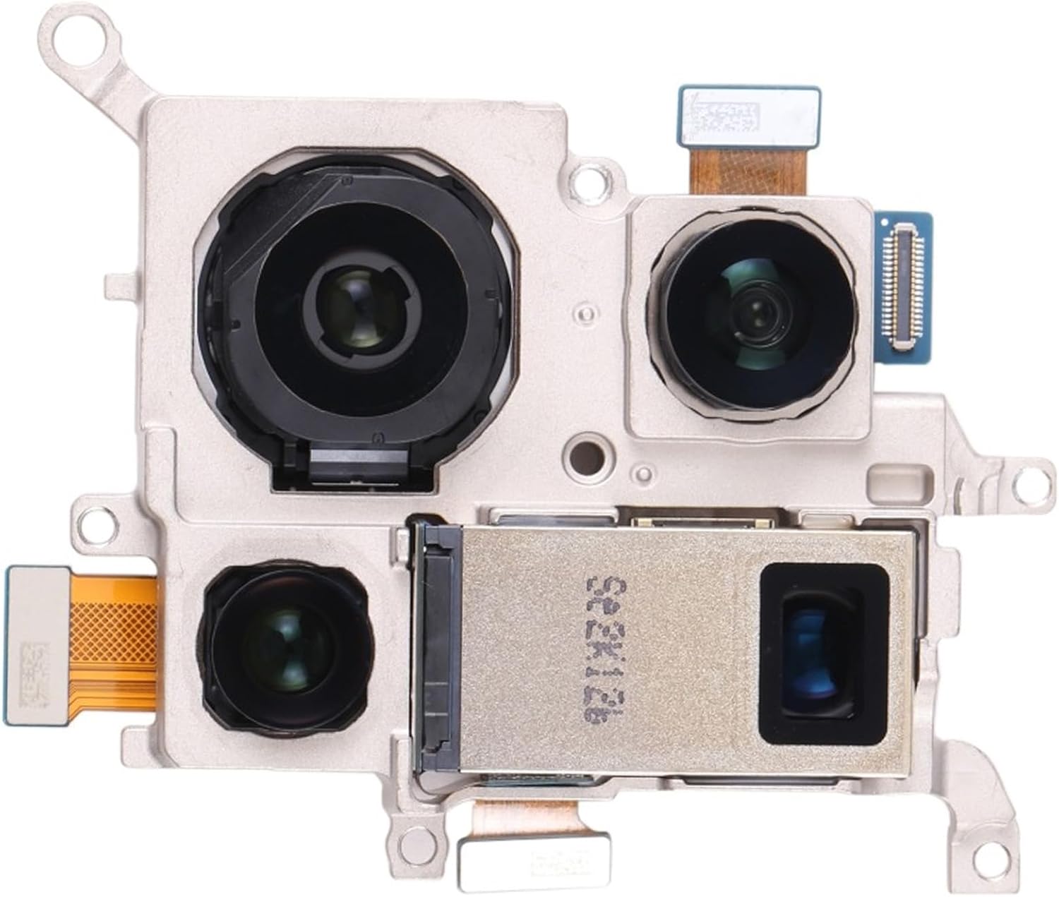 Replacement Camera Module for 13 Cellphone Back Samll Facing Lens Fix Assemble Back Camera Module