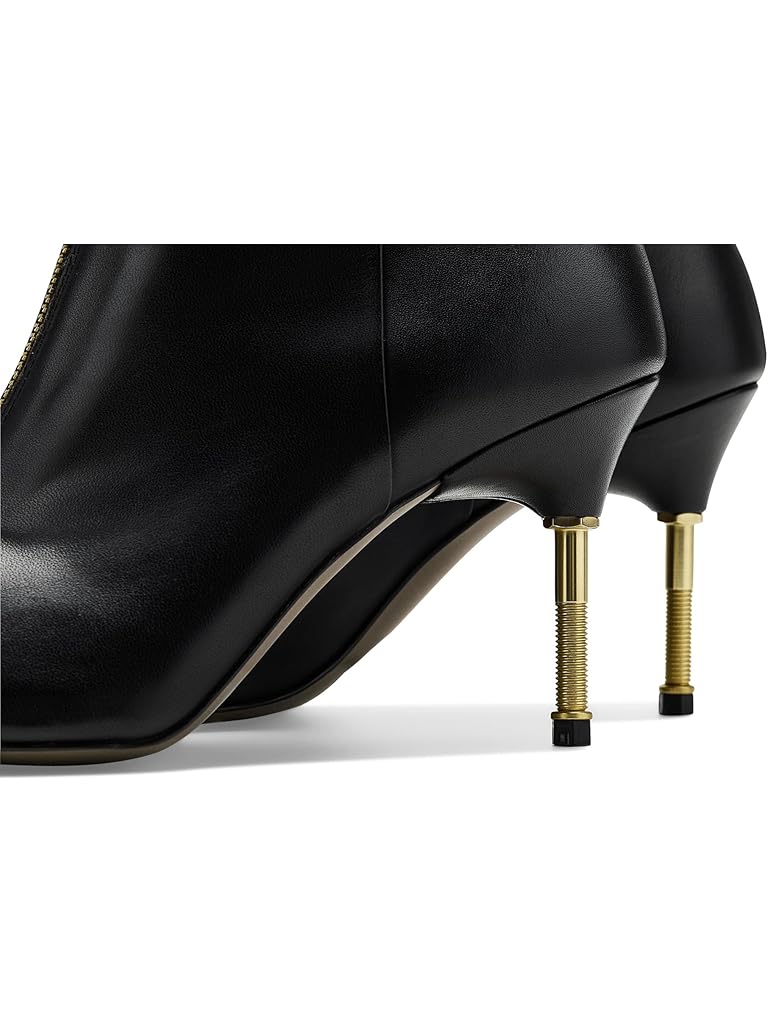 Black AllSaints Natasha Boots