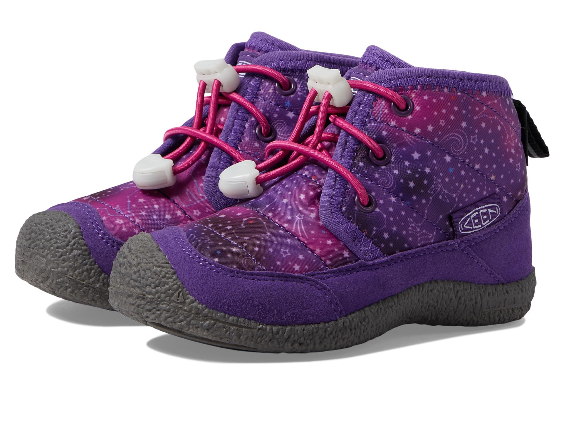 KEEN Howser 2 Chukka Waterproof Stivali ChukkaUnisex - Bambini e ragazzi