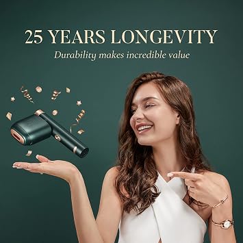 Bosidin IPL Hair Removal