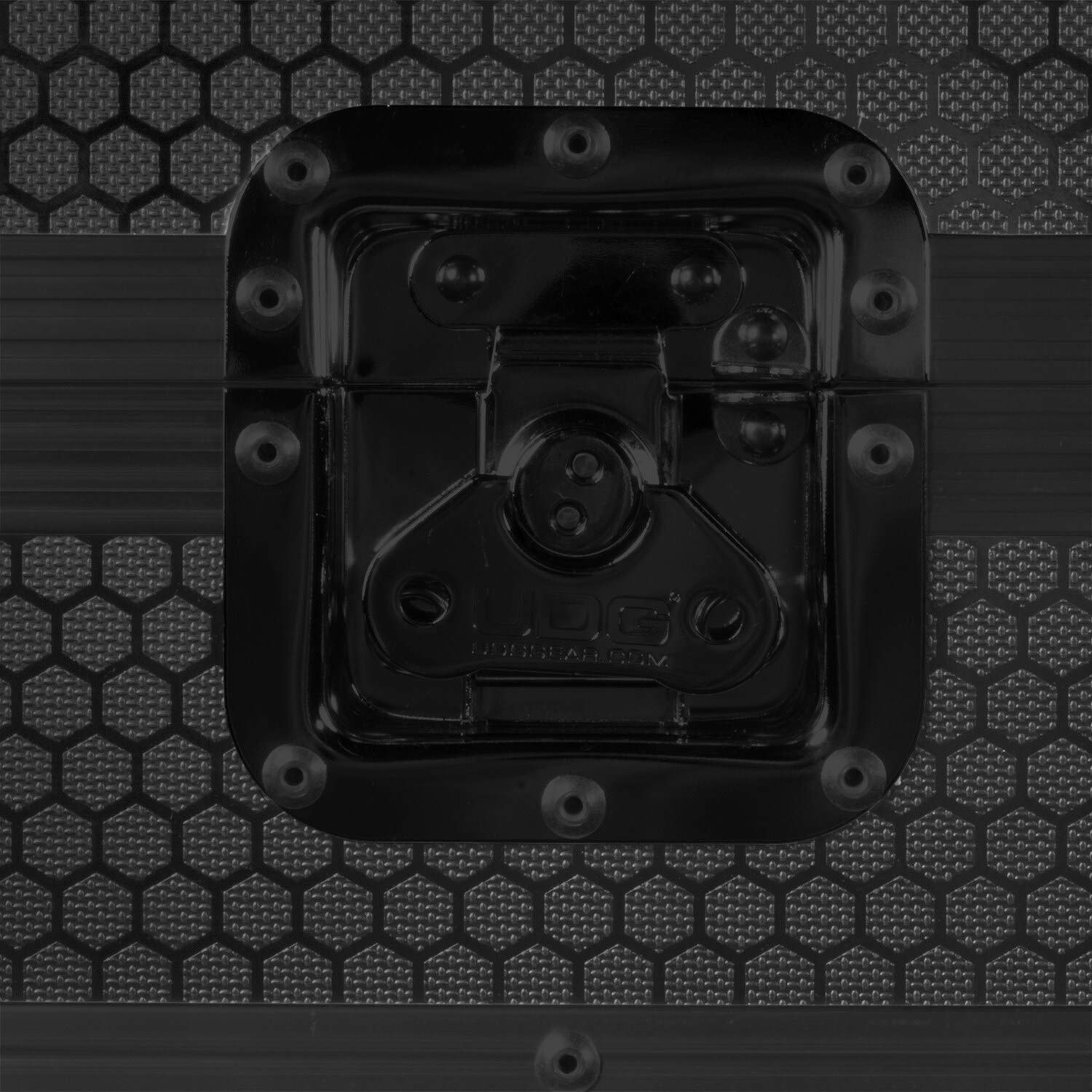 ULTIMATE FLIGHTCASES. UDG Flight case para equipo dj U91066BL - FC MULTI FORMAT CDJ/MIXER II BLACK PLUS (T&W).