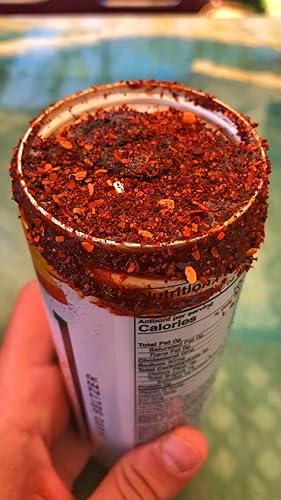 Miniatura 5 de Suprema - Pasta de tamarindo con borde de gamuza para salsa de chile picante mango y chile y lima para condimento de Michelada mezcla de margarita