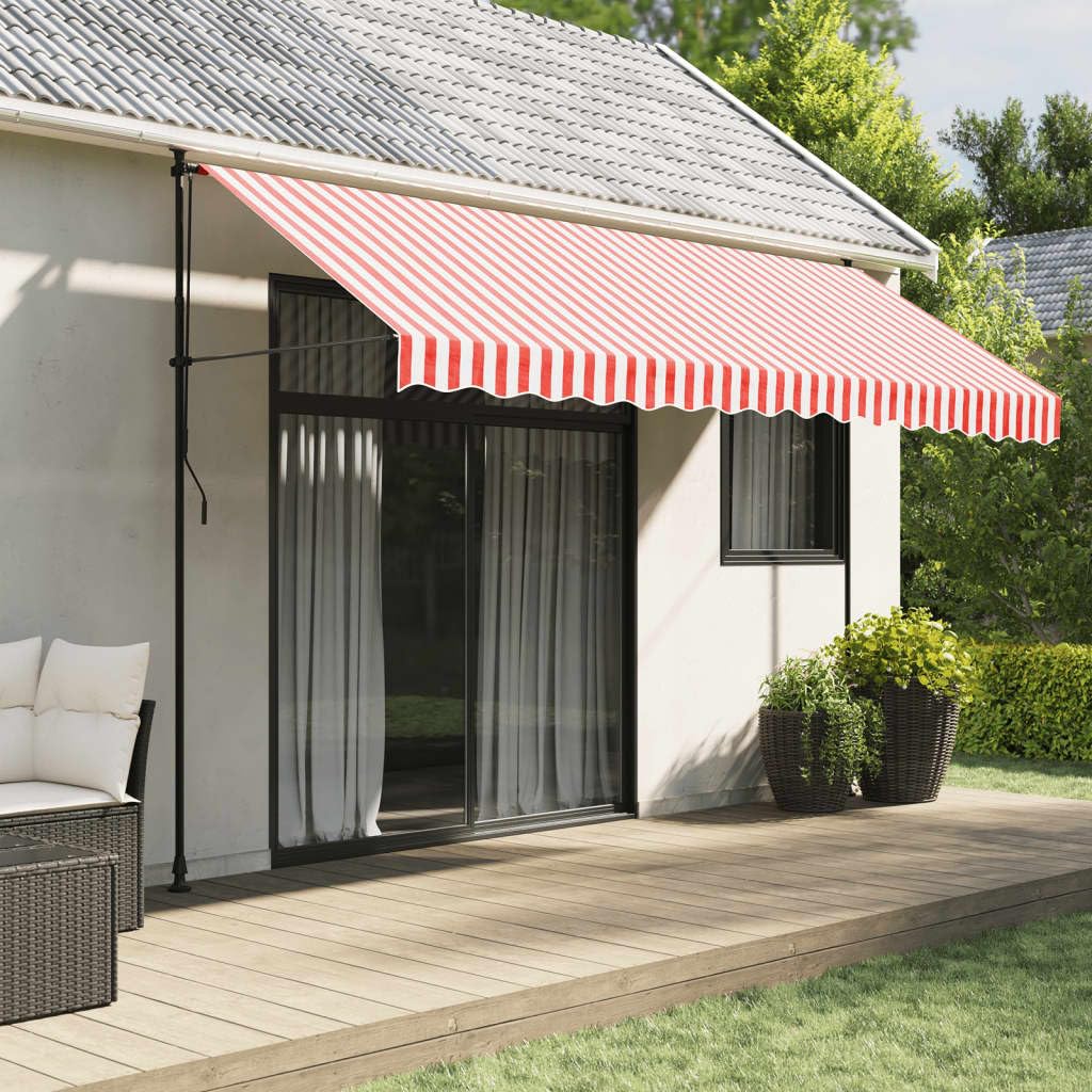 Toldo de repuesto para patio exterior duradero adecuado para cobertizo jardín o puerta
