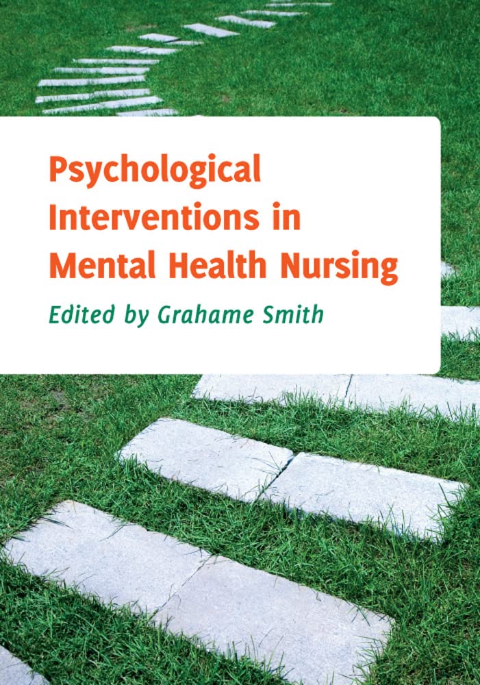 Psychological interventions in mental health nursing