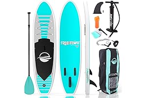 Stand up Paddle Board Inflatable - Non-Slip Recreational Superior sup Paddle Board Package