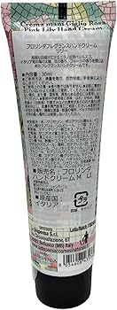 Amazon.co.jp: Florinda フロリンダ モザイクリハンドクリーム リリー
