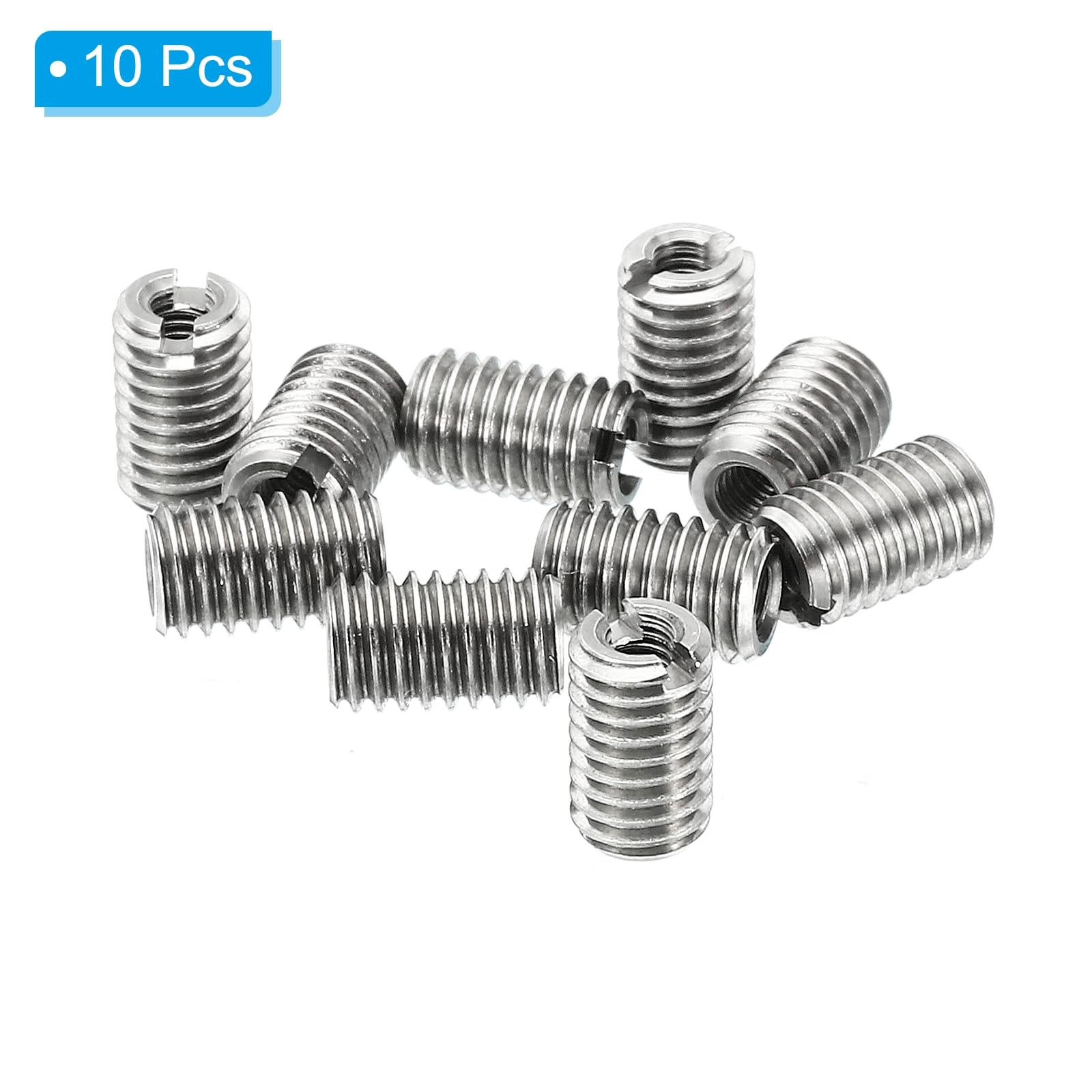 PATIKIL Thread Adapters Sleeve Reducing Nut - Image 3