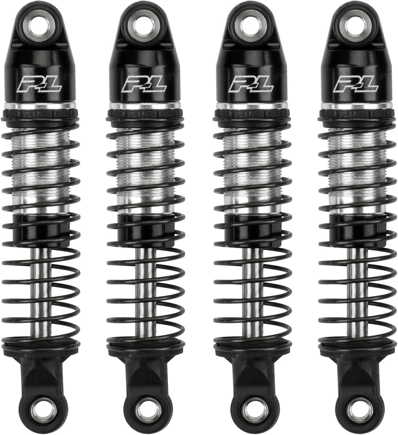 Pro-Line Racing Big Bore Scaler Shocks 4 for TRX-4M PRO639200