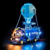 YEABRICKS 77073 LED Light for Fortnite Battle Bus Building Blocks Models Assembly Set Not Included