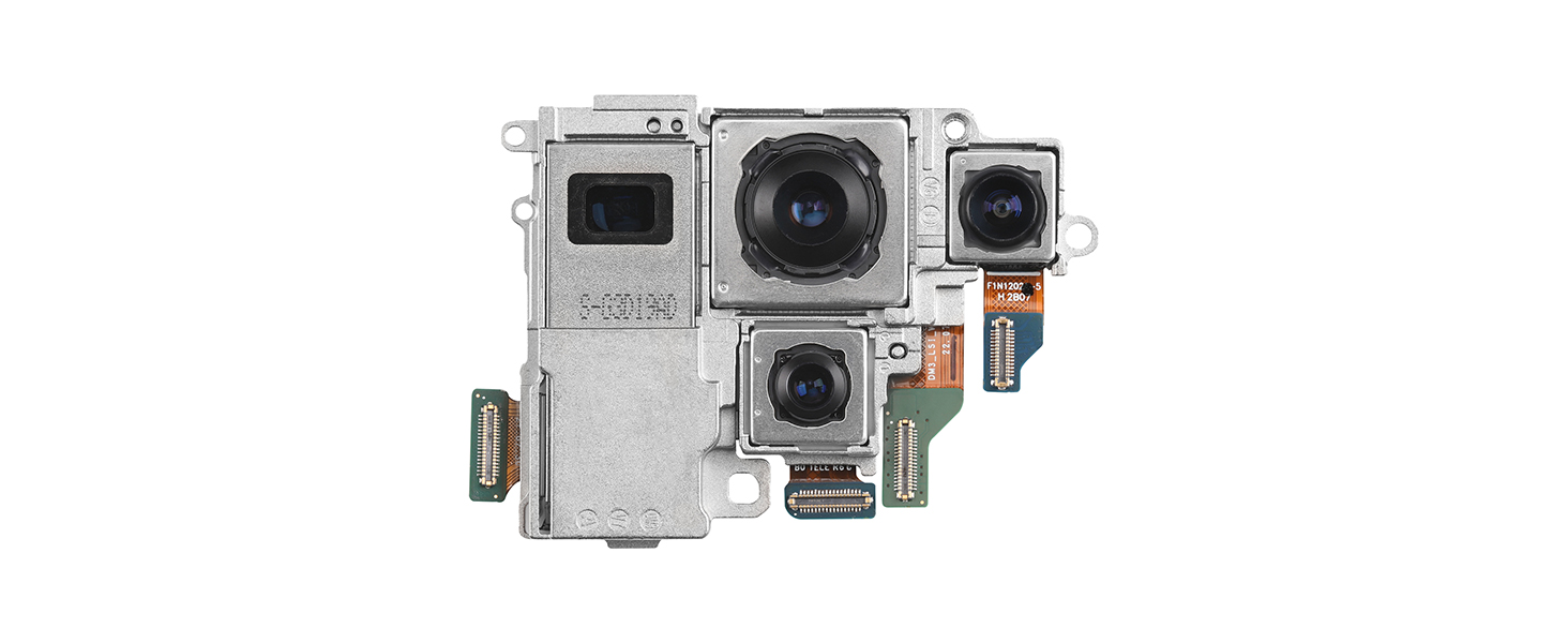 Amazon.com: BESJMYT for Samsung Galaxy S23 Ultra Rear Main Camera