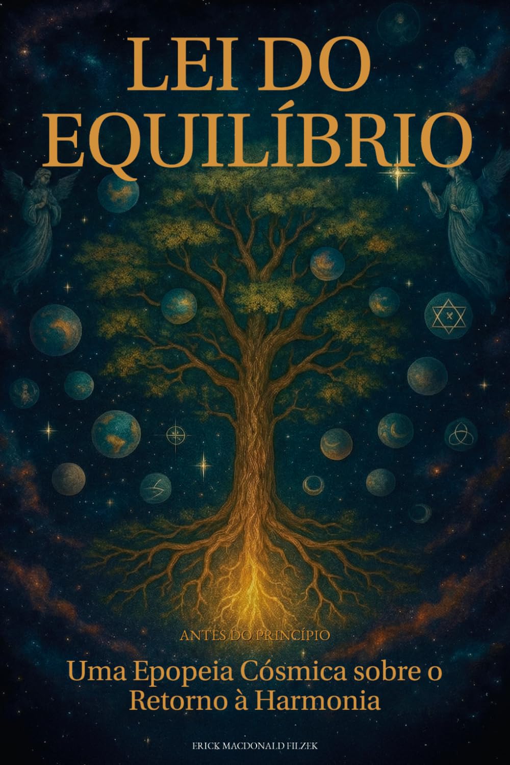 A Lei do Equilíbrio: Antes do Princípio