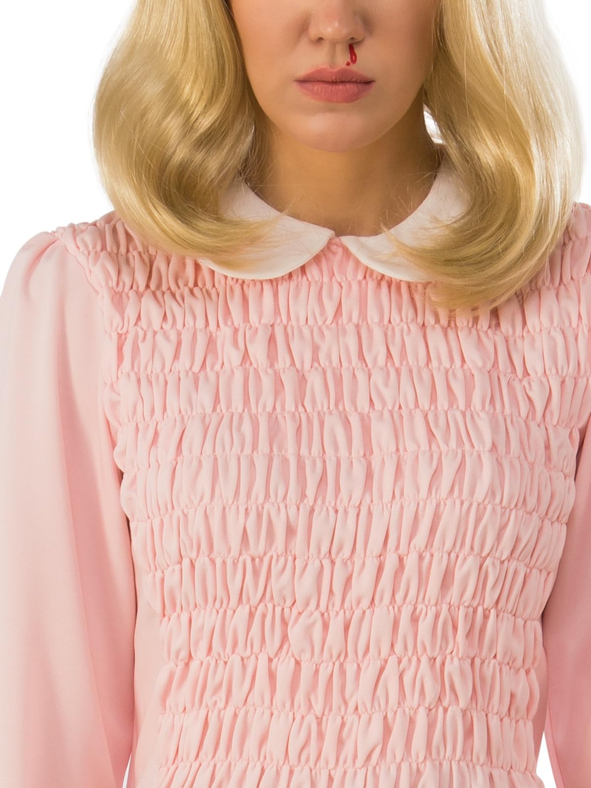 Rubies Official Stranger Things Eleven Dress, Ladies Costume