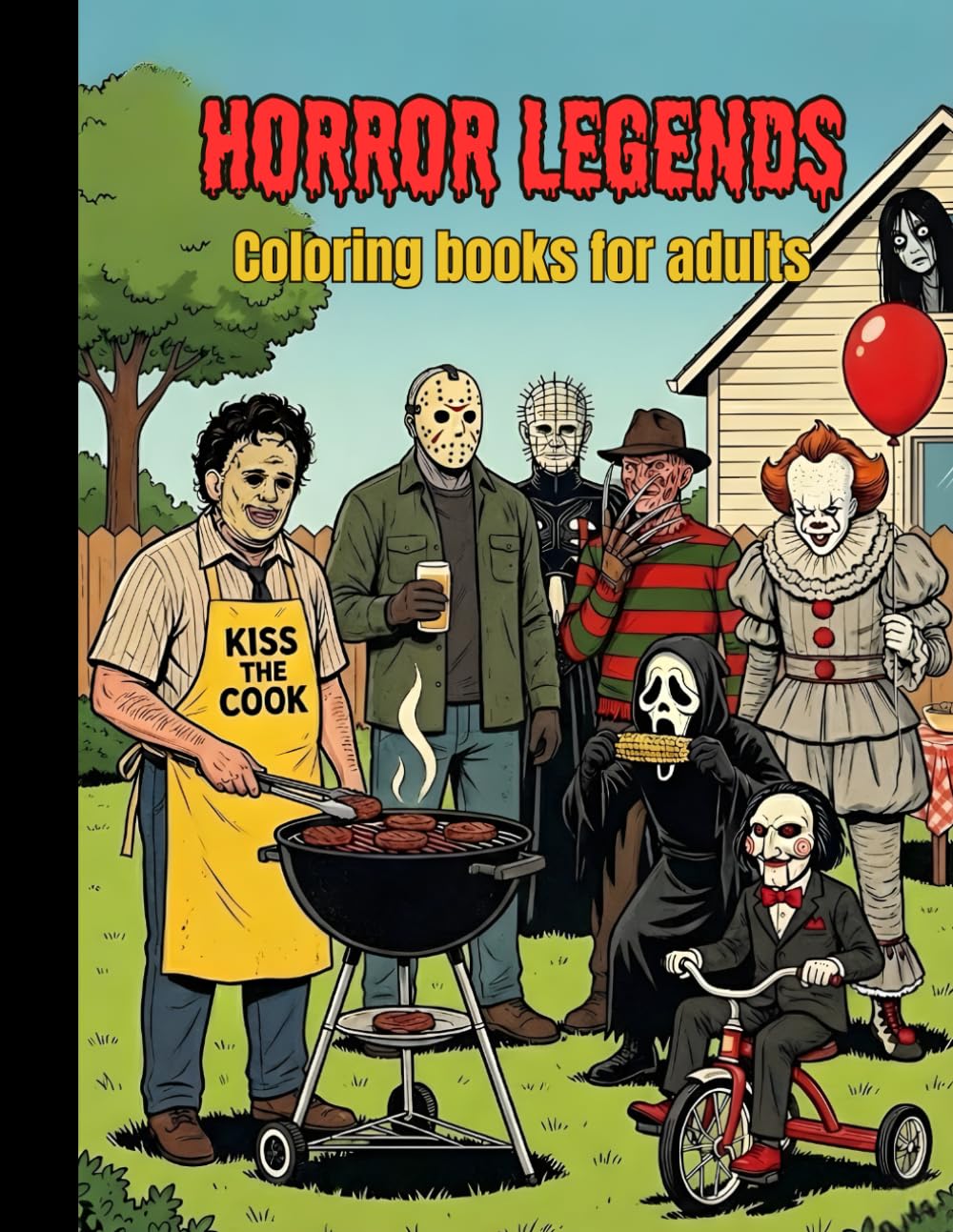 Horror Legends