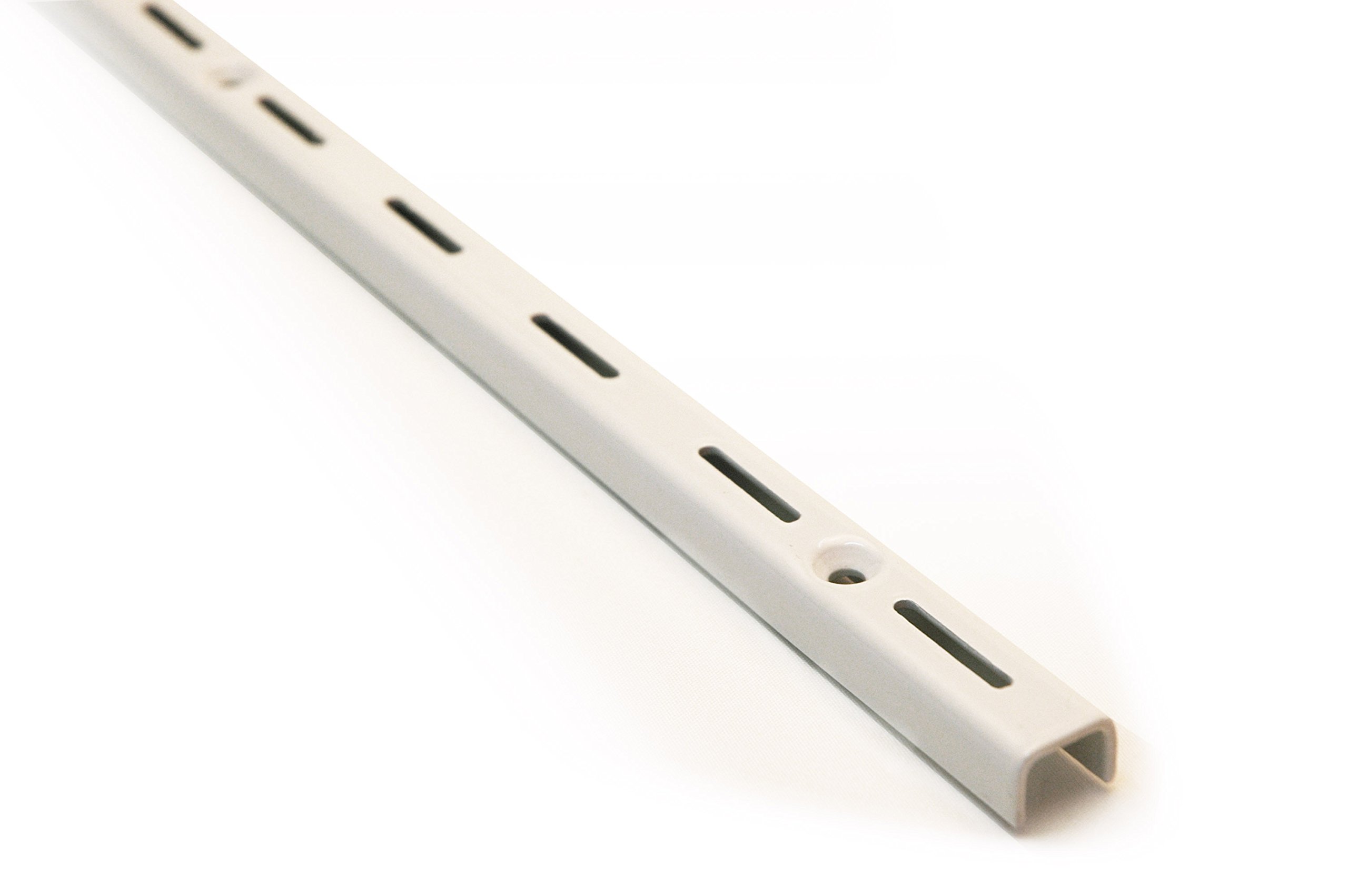 MasterShelf Single Slot Upright White 995mm