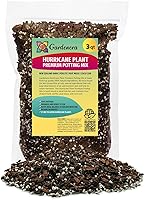 Vista 56 de GARDENERA Thai Constellation Monstera - Mezcla de suelo especialmente formulada para un fuerte desarrollo de raíces, 2 cuartos de galón