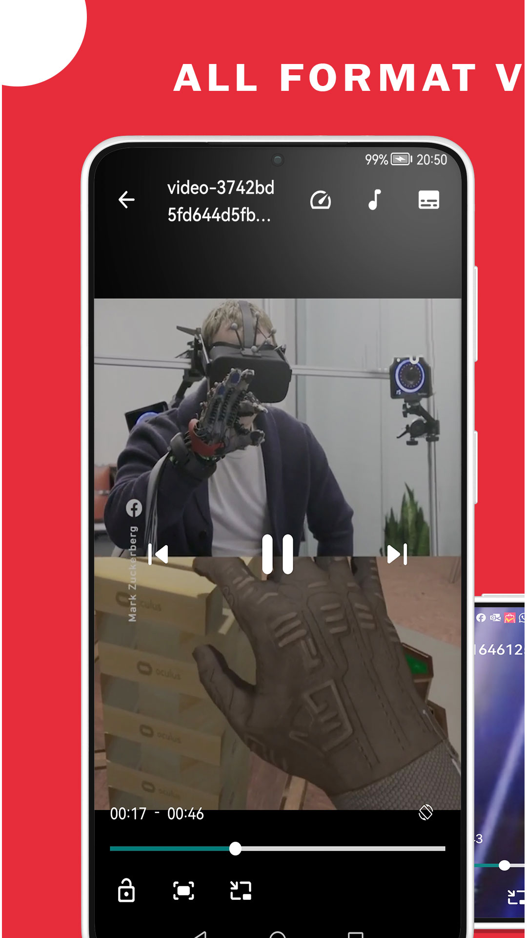Video Player pro - App on Amazon Appstore