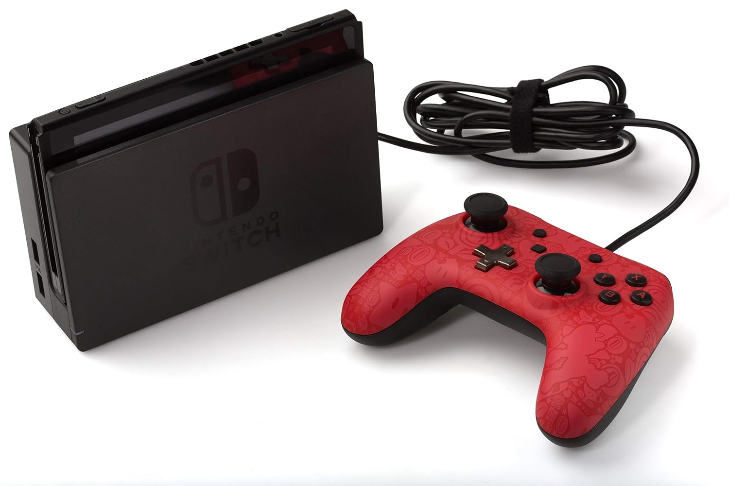 PowerA Wired Controller for Nintendo Switch - Super Mario - Nintendo Switch