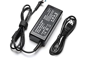 Vinpera: A Mighty 45W 741727-001 HP Charger for Your Laptop!