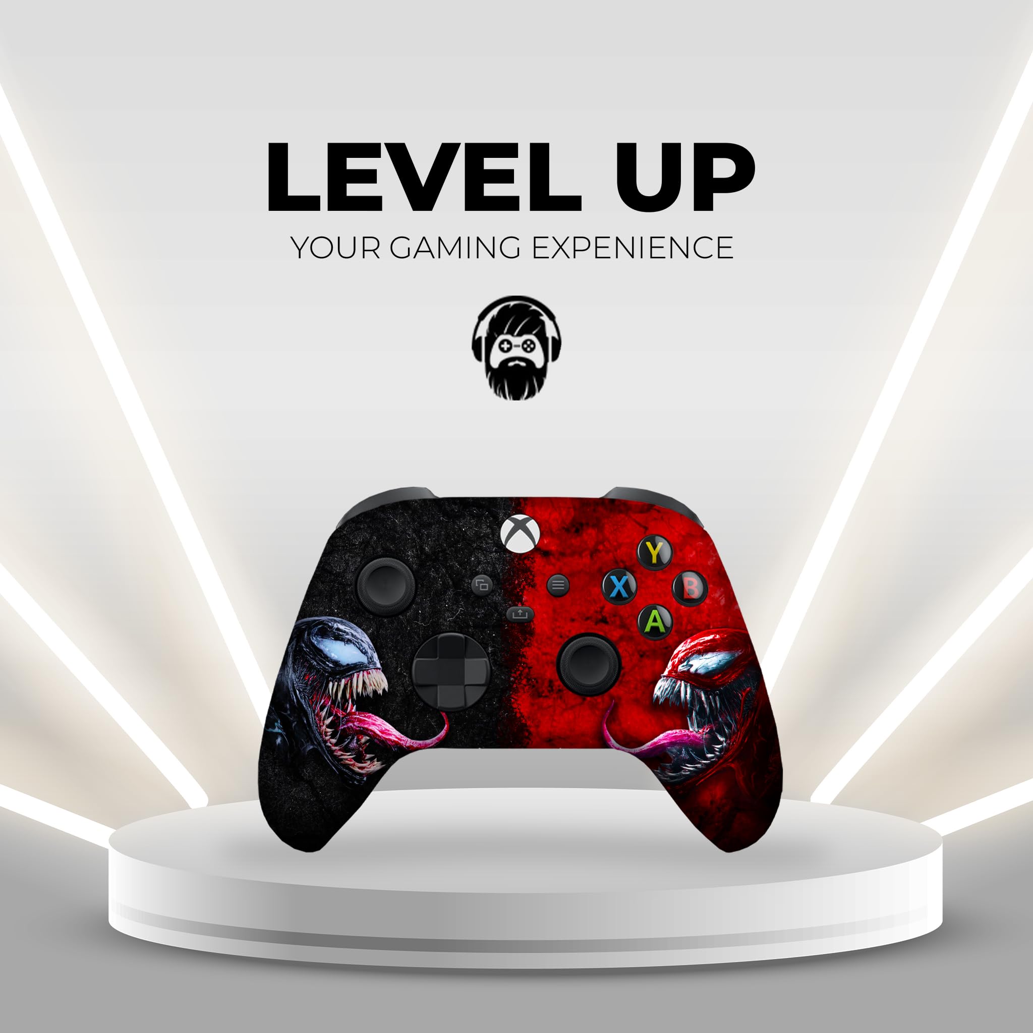おもちゃ xbox seriesX Amazon.com: DreamController Vennom vs Carnagge Custom X-box