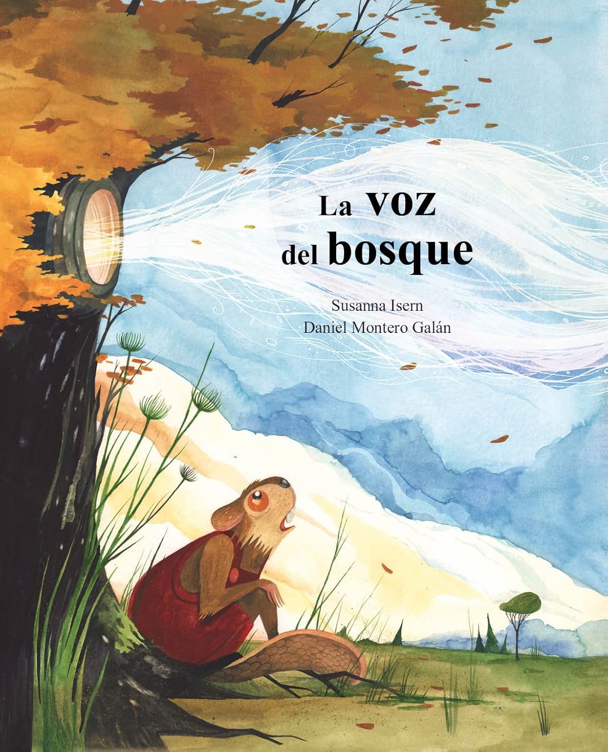 La voz del bosque (Susurros en el bosque) (Spanish Edition