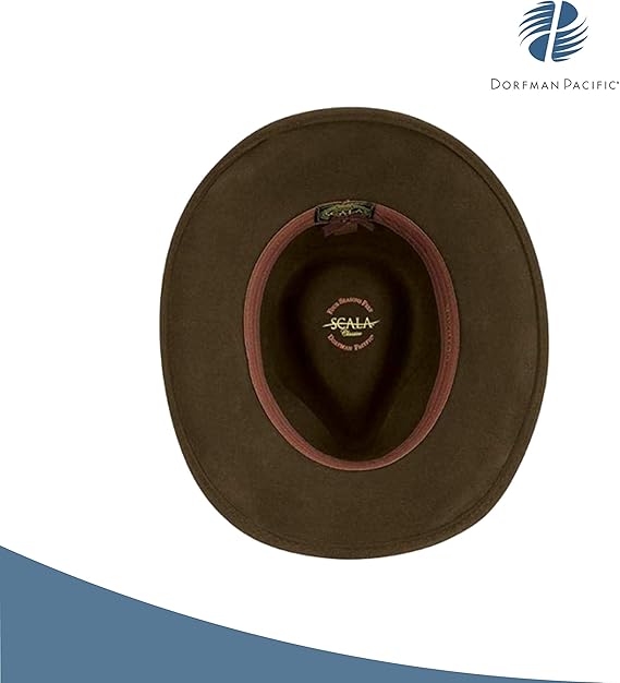 Authentic scala classico hat Outlet