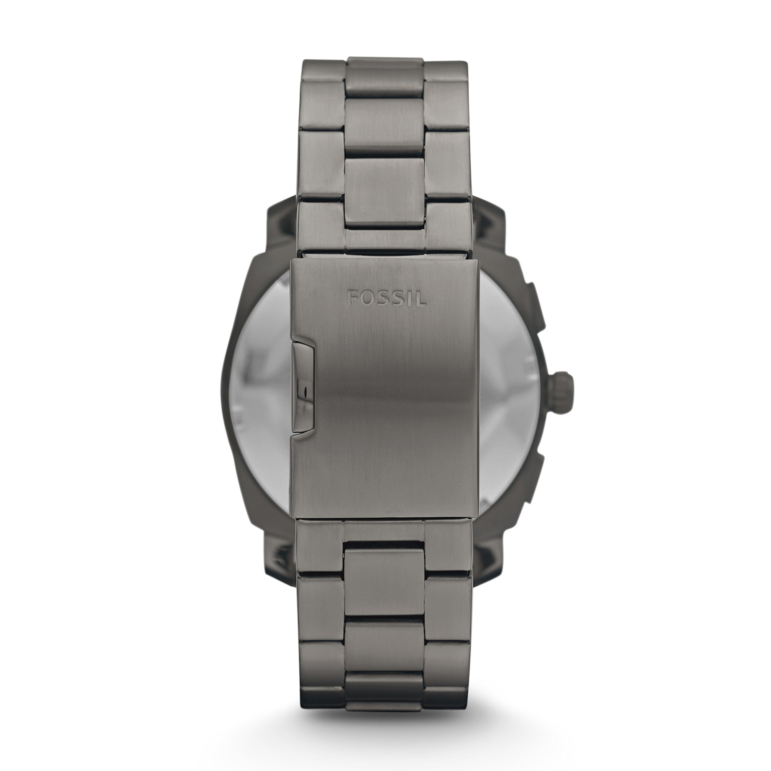 Stainless Steel Case Quartz Chronograph 