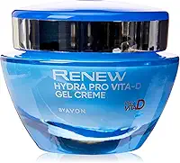 AVON RENEW GEL CREME RENEW HYDRA PRO VITA-D 50G