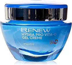 AVON RENEW GEL CREME RENEW HYDRA PRO VITA-D 50G