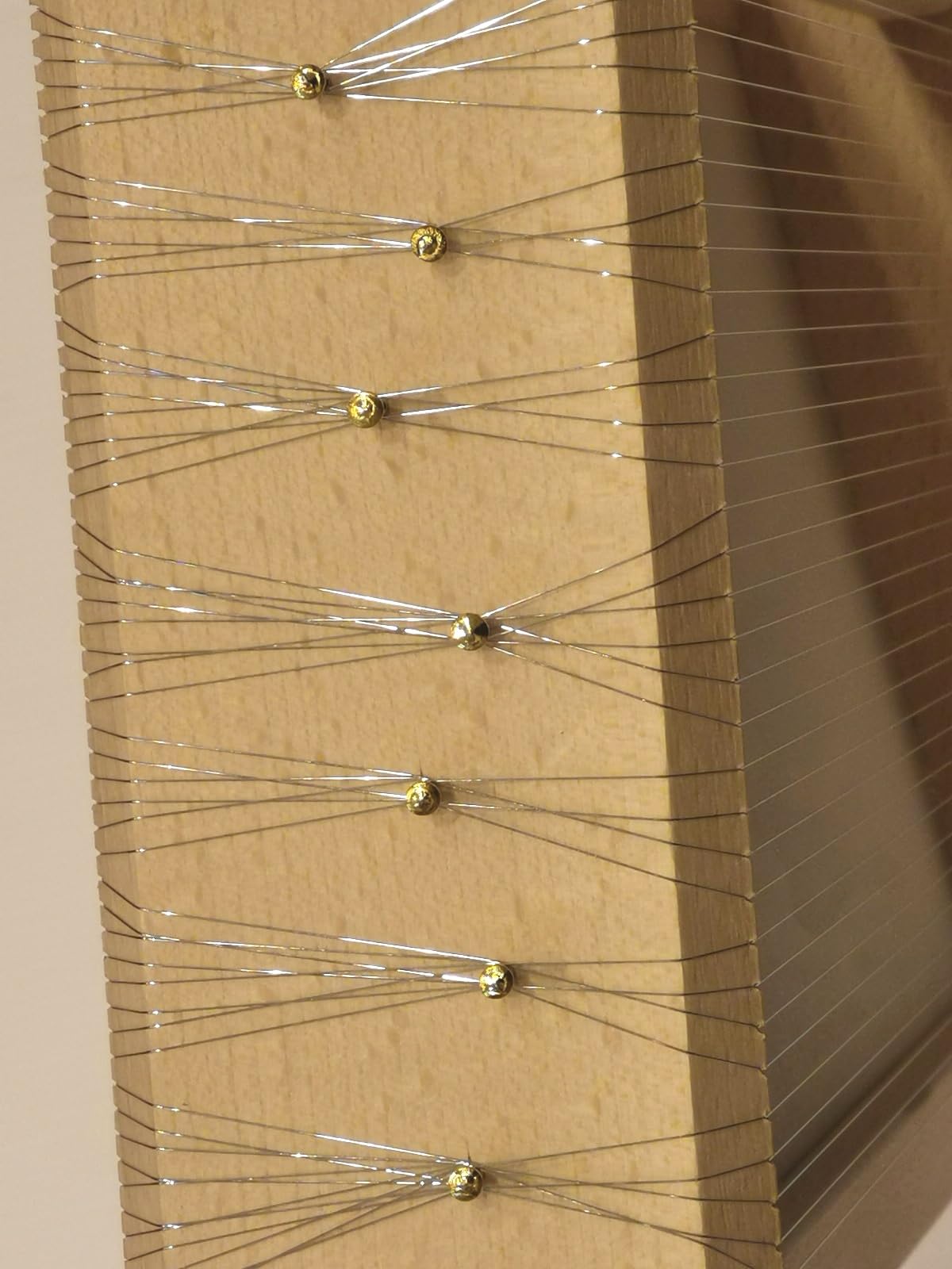 Chitarra in legno per Spaghetti alla chitarra e Tagliatelle con Mattarello e ricettario