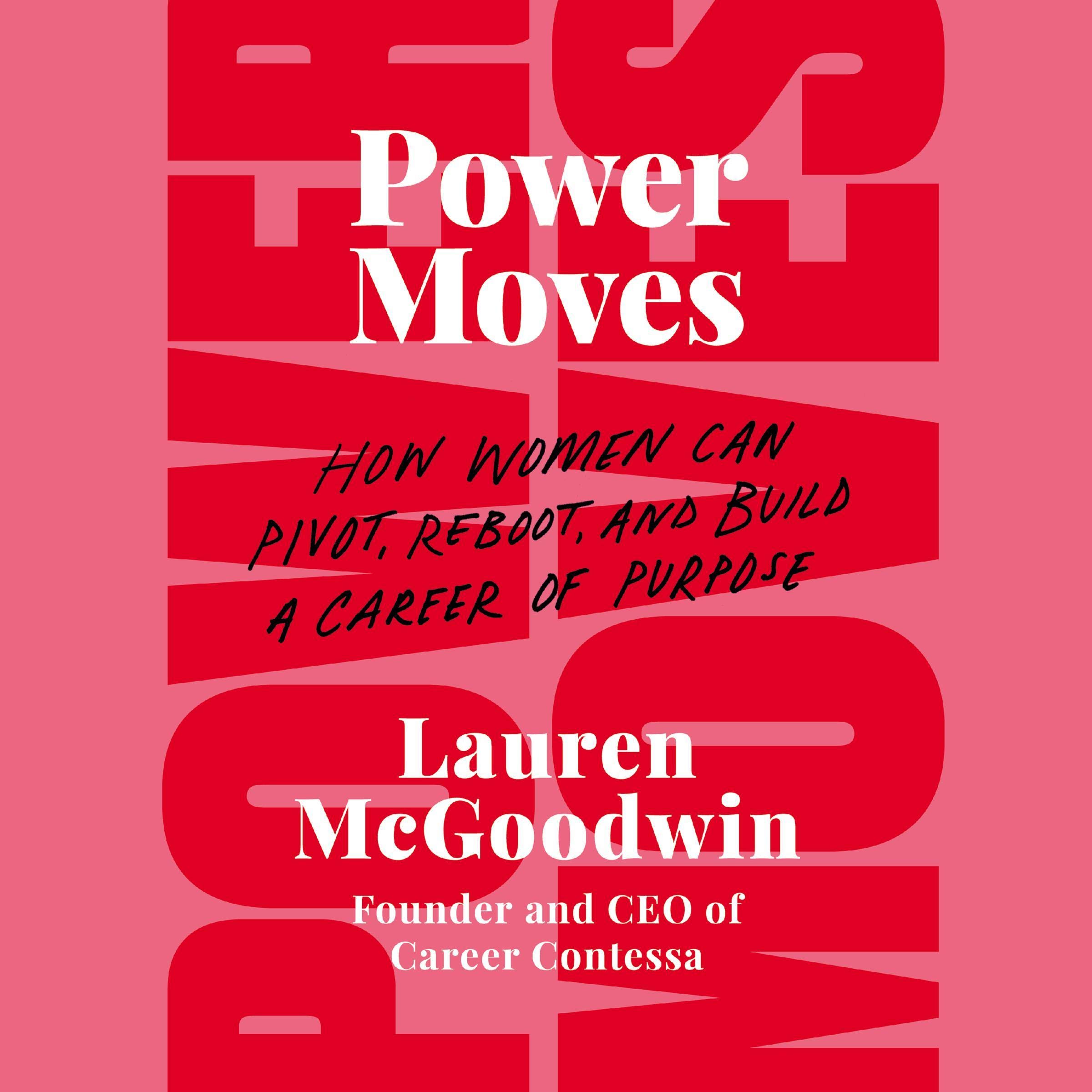Cover art for Power Moves