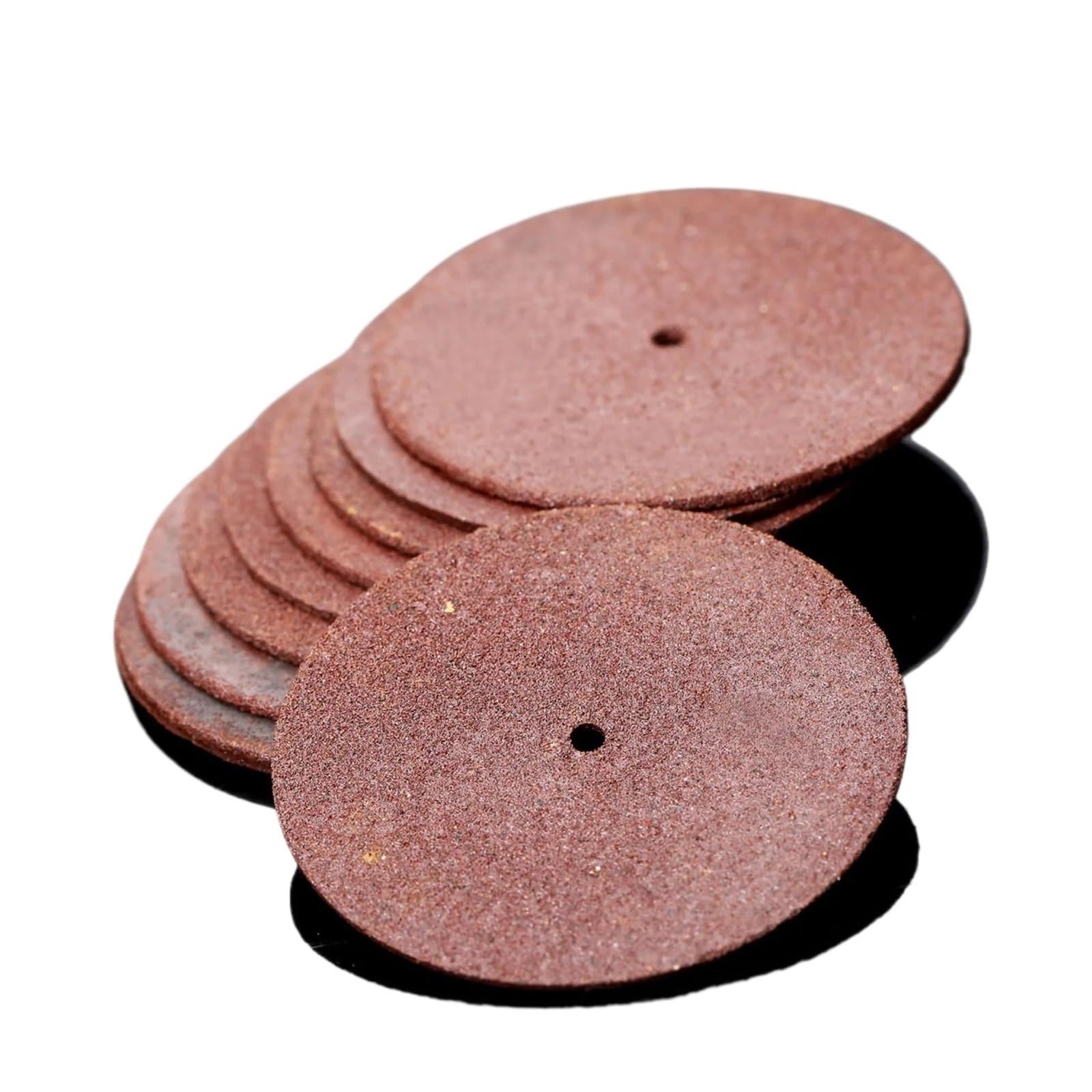 10 Stück 38 mm Polier- und Schleifscheiben, Schleifscheibe, Kreissäge, Trennscheibe