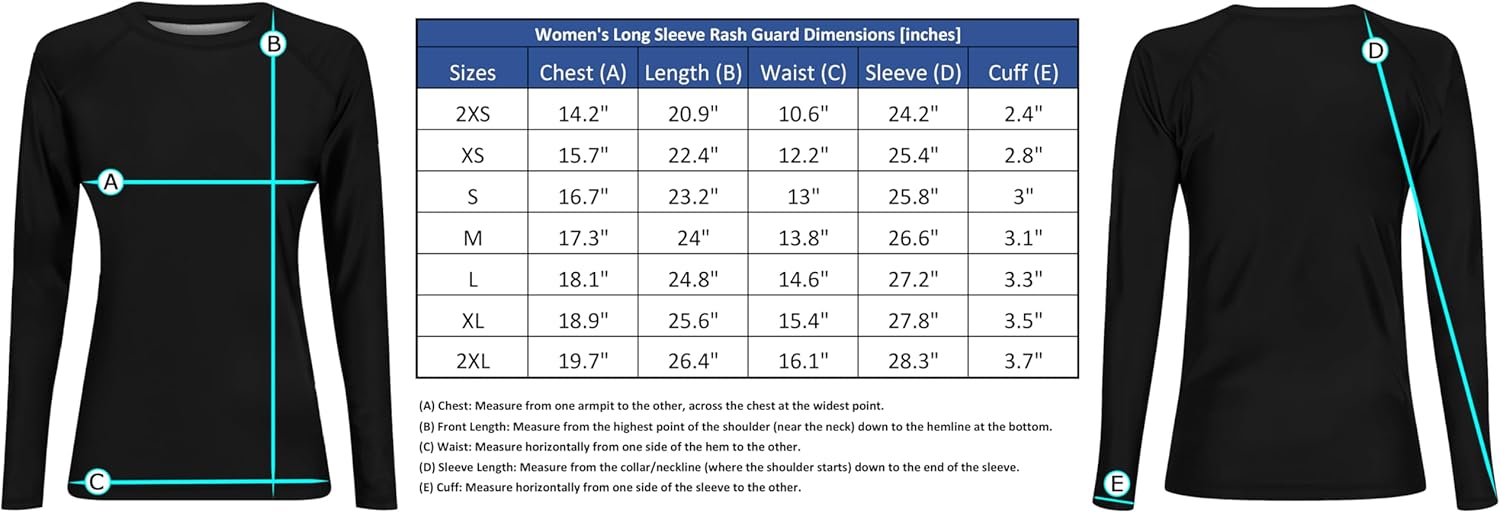 Raven Fightwear Women's Kraken Octopus Rash Guard MMA BJJ - Image 3