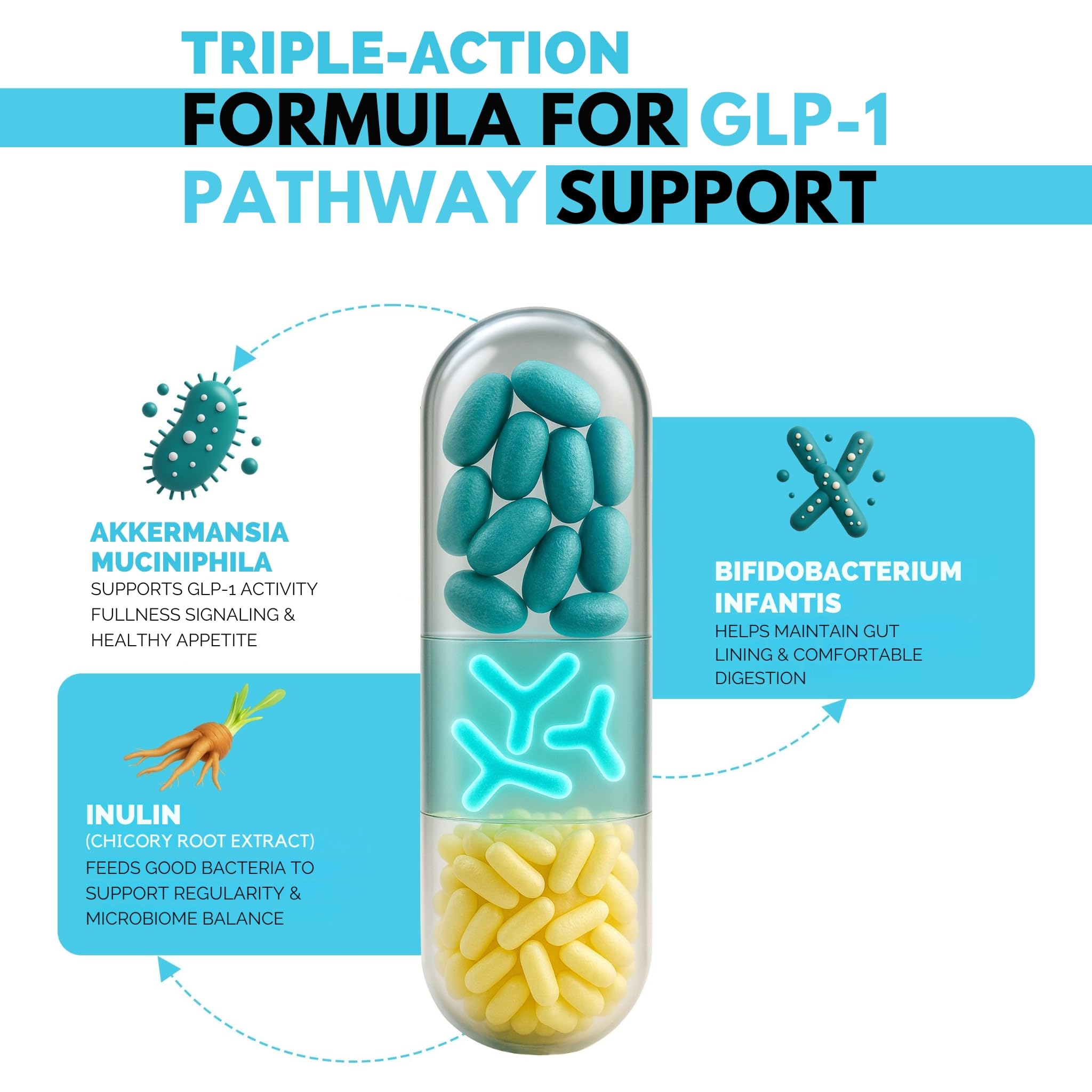 triple acting glp 1 Structural insights into the agonism at GLP-1R, GIPR and GCGR manifested by retatrutide Eli Lilly: GLP-1R/GCGR/GIPR Triagonist Reduces