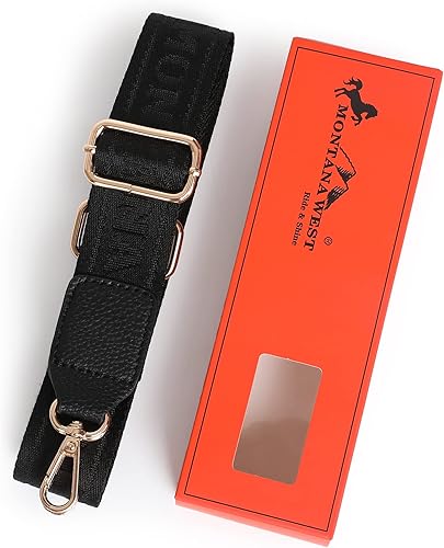 Miniatura 2 de Montana West Purse Straps Crossbody Handbag Replacement Strap Adjustable Wide Straps Multicolor