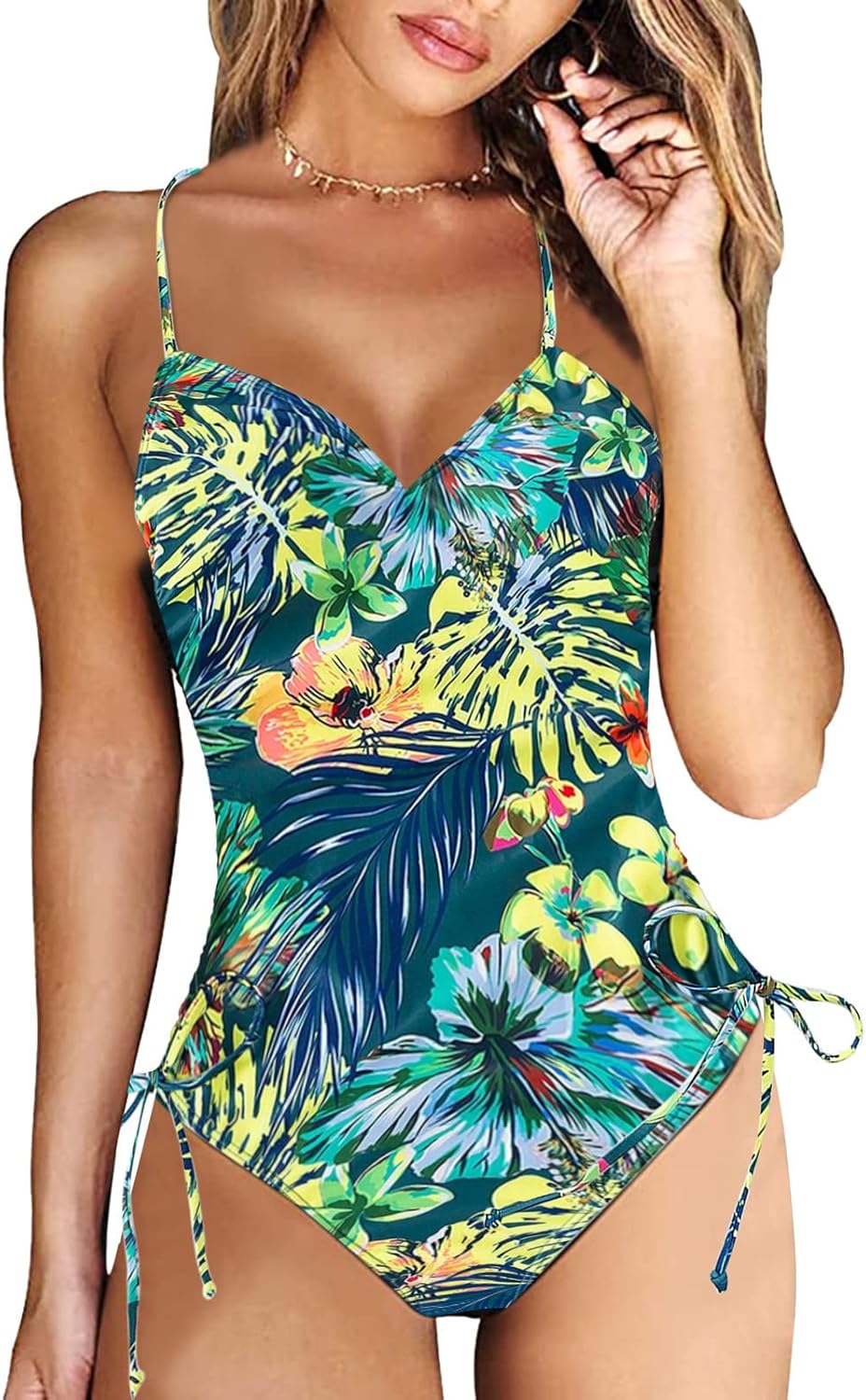 初売り ワンピース水着 レディース 体型カバー 新作 ワンピース 水着 オールインワン 大きいサイズ ママ水着 かわいい キャミソール 海水浴 温泉 ビーチ Recomenda Co 初売り ワンピース水着 レディース 体型カバー 新作 ワンピース 水着 オールインワン 大きいサイズ ママ水着 かわいい キャミソール 海水浴 温泉 ビーチ Recomenda Co